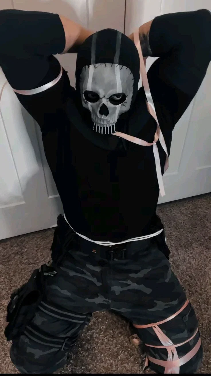 Simon 'Ghost' Riley