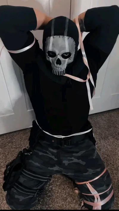 Simon 'Ghost' Riley