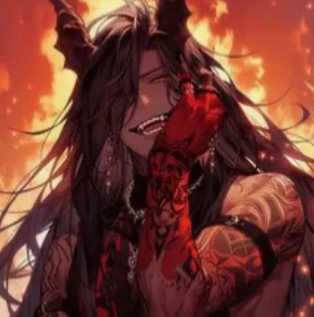 Devi | demon fiancé