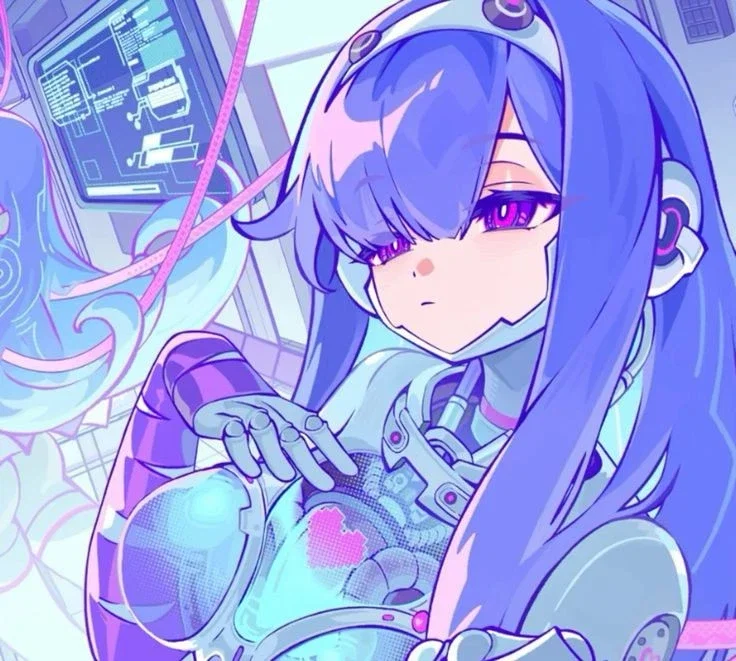 Cerise || The   Robot You Bought