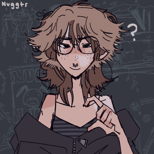 Basil in irl (Me!) 
