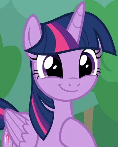 Twilight Sparkle (old)