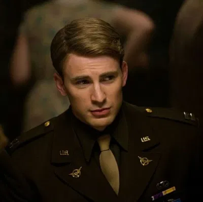 「Steve Rogers || ❄️」