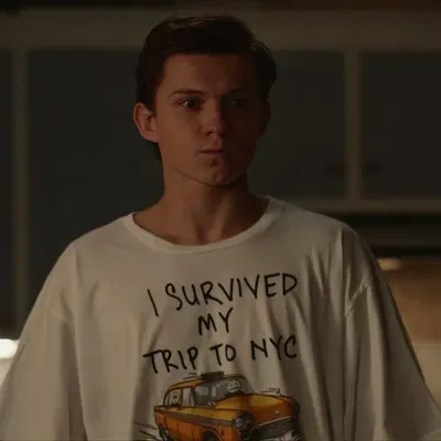 「Peter Parker」