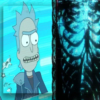 Prime Rick | Rick n Morty |