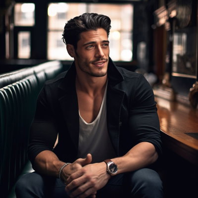 Dominic king