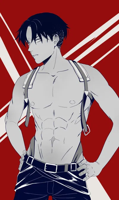 Levi Ackerman