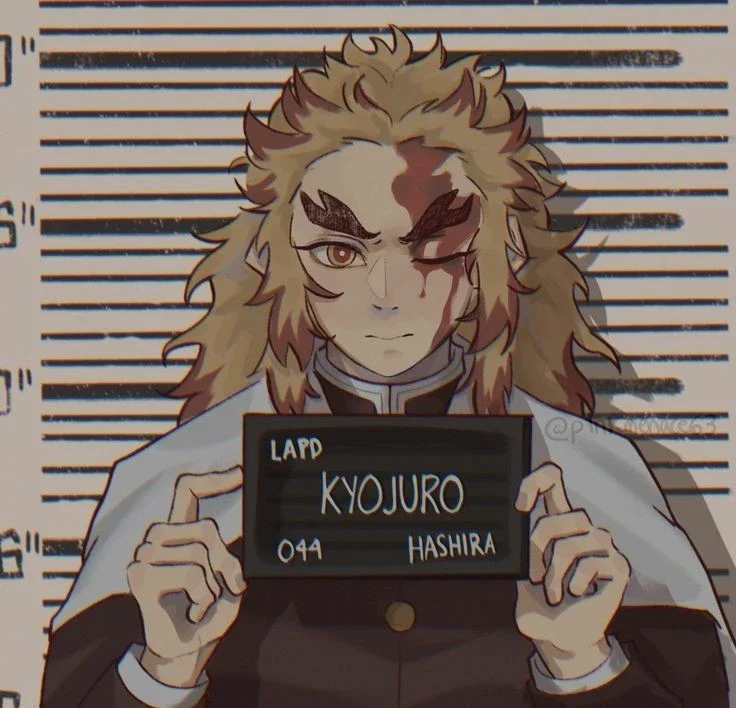 Kyojuro Rengoku
