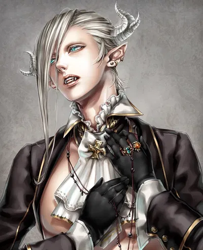 Ba'el | vampire king
