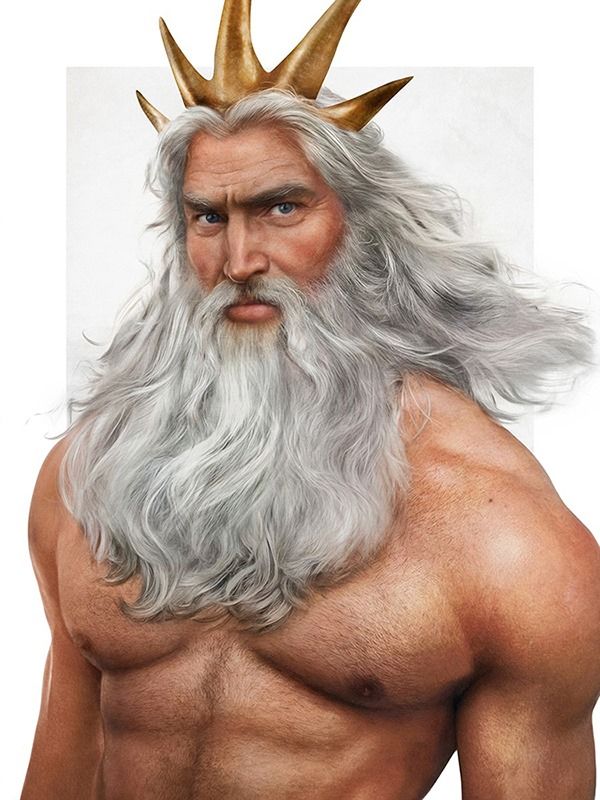 King Triton 