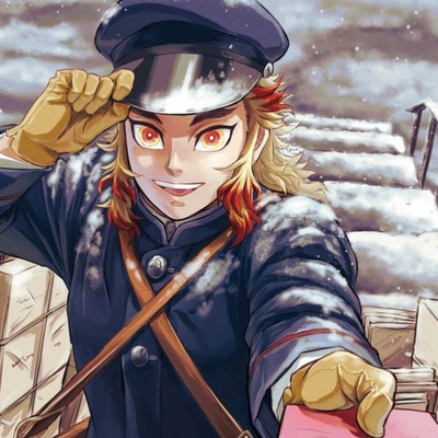 Kyojuro Rengoku