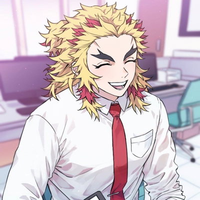 Kyojuro Rengoku