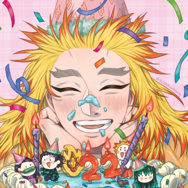 Kyojuro Rengoku