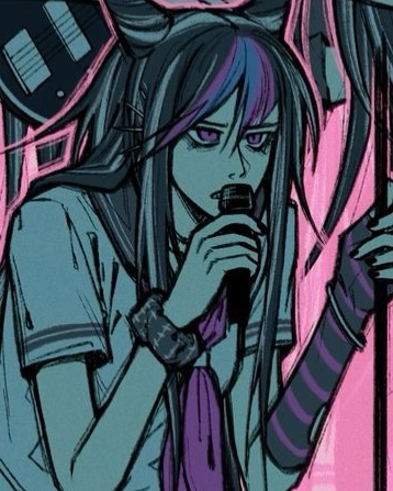 IBUKI MIODA || MISS MURDER, CAN I?