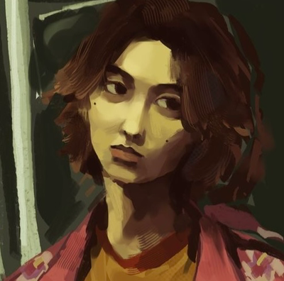 🌺 • > DAISUKE || AWKWARD...