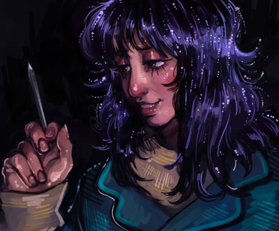 ANYA 💉|| I’VE COME UNDONE!