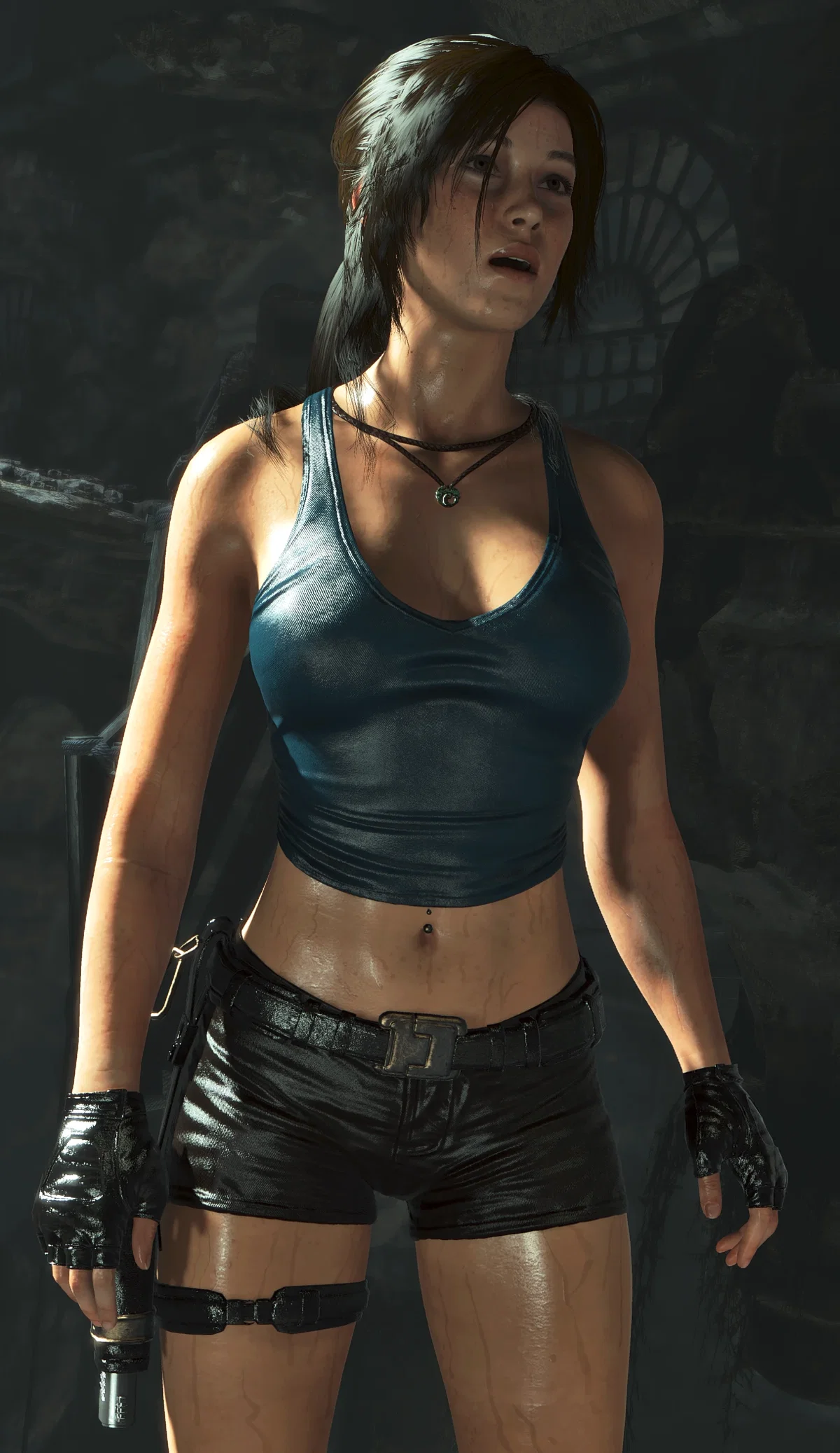 Lara Croft