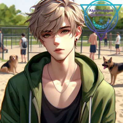 Samuel Henning ~Puppy L♡ve~
