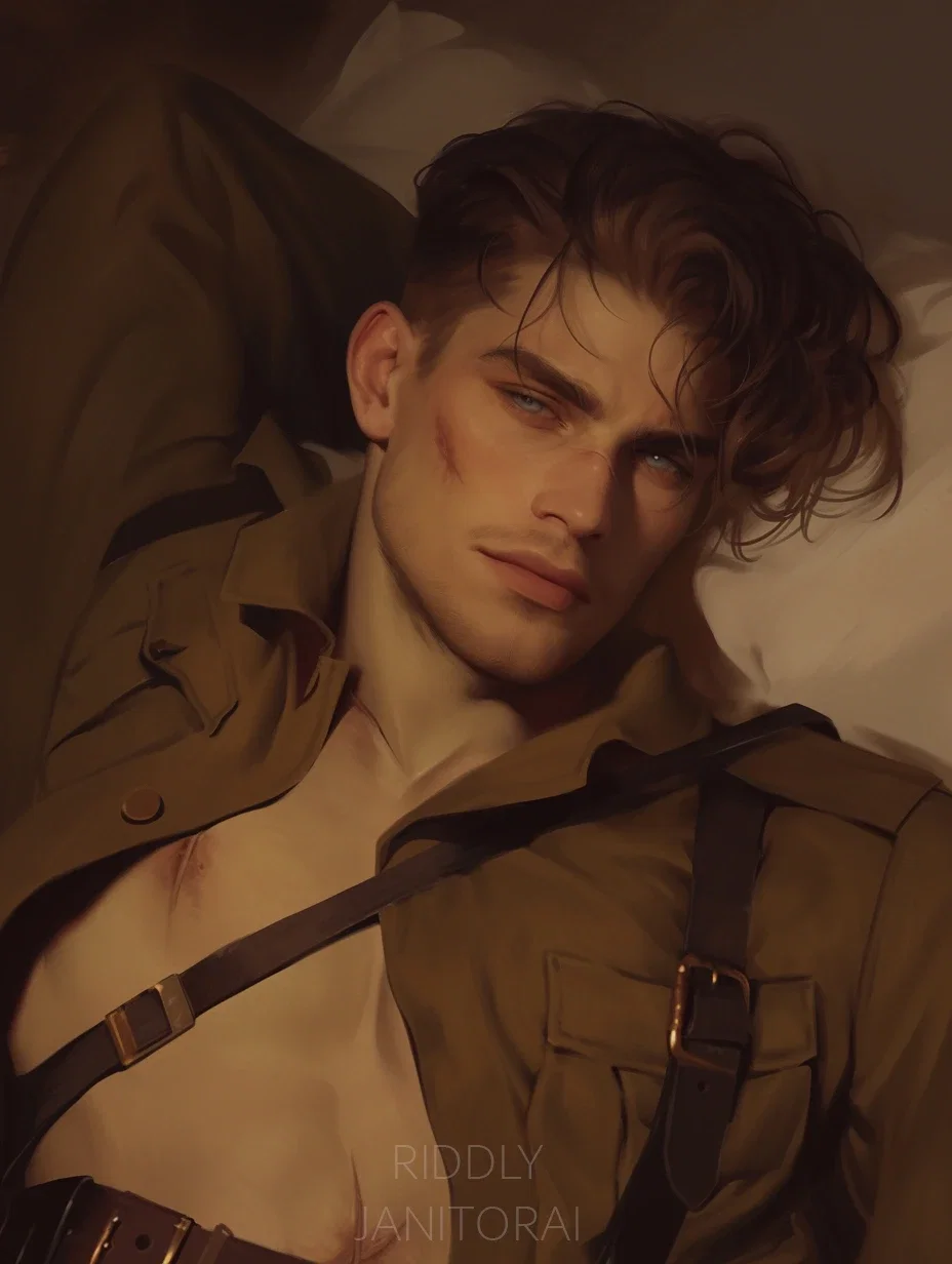  Kirill Petrovich | Injured Soldier