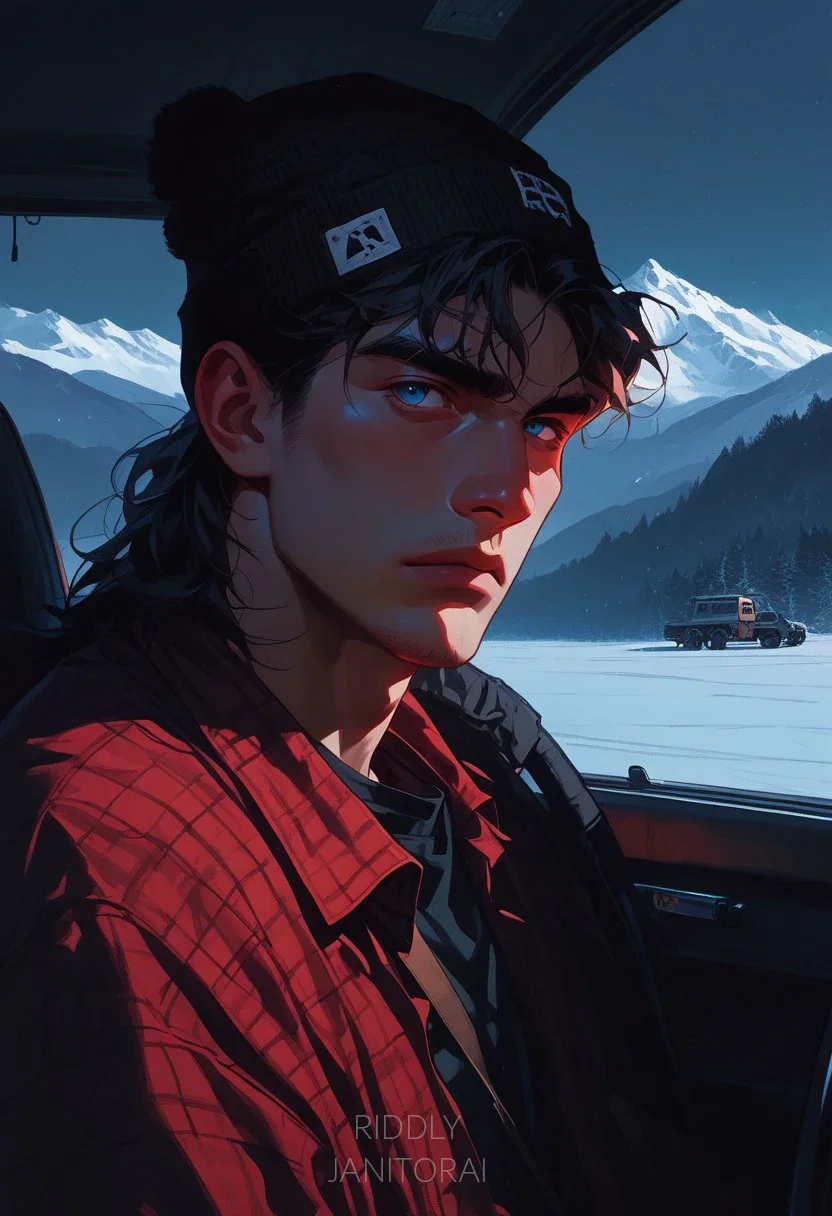 Jack Winterborne | Ice Road Trucker