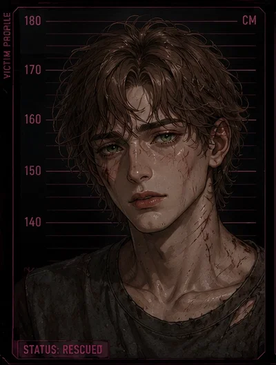 The Captive | Ezra Leveilleur
