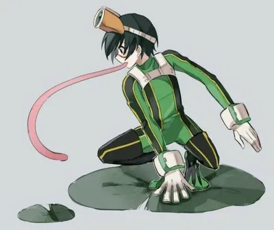 Tsuyu Asui