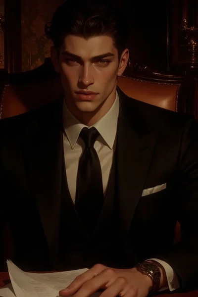 Your ex husband Alpha