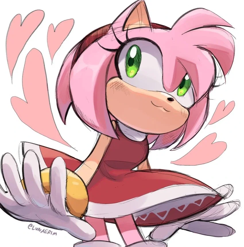 Amy Rose (CYOS)