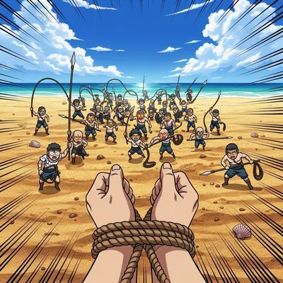 The Isle of Dwarfs