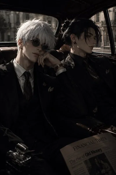Satoru | Suguru 