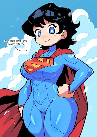 SuperWoman | Clara Kent