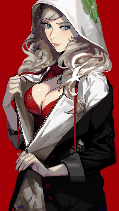 Ann Takamaki