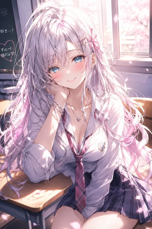 Aria -Your school girlfriend