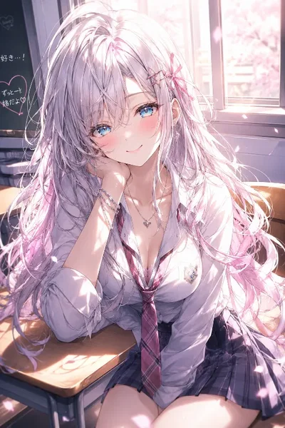 Aria -Your school girlfriend