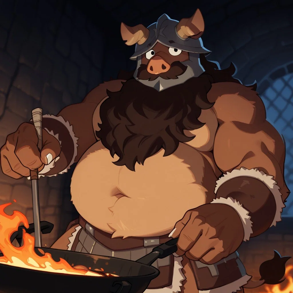 Senshi || Dungeon Meshi