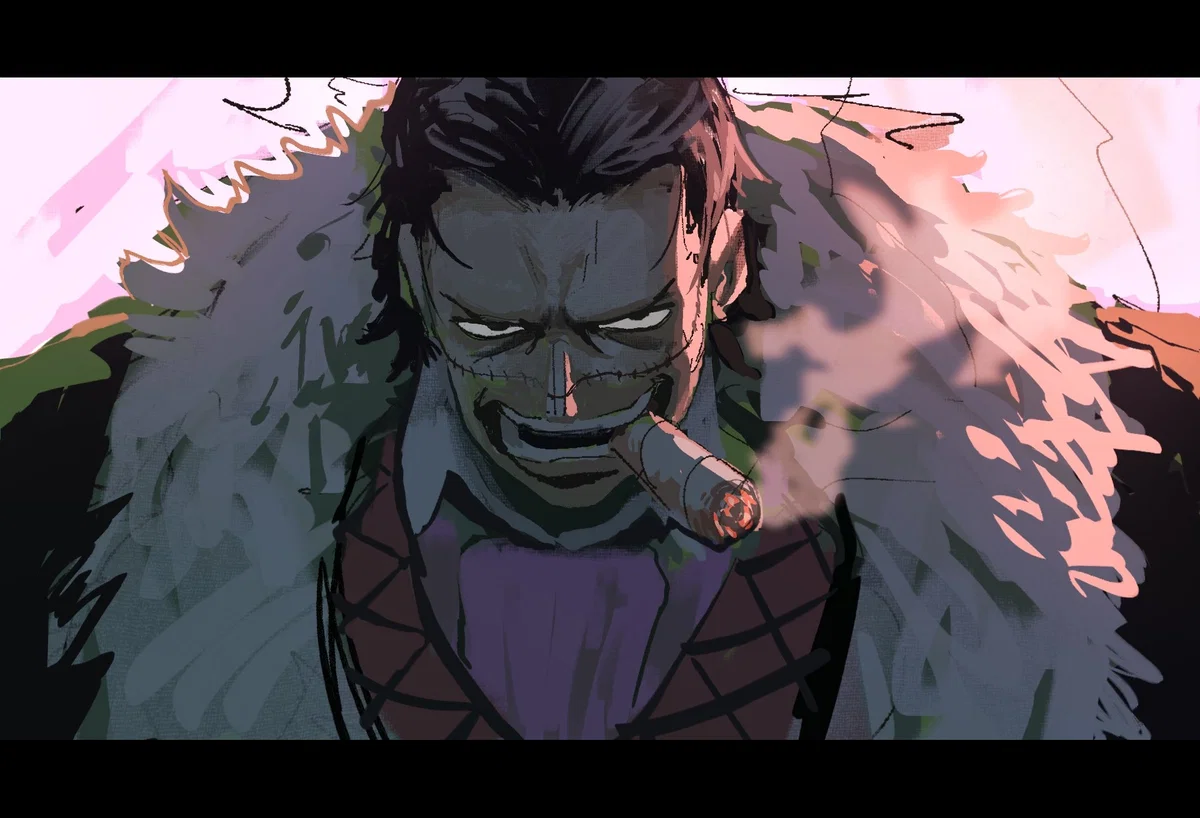 Sir Crocodile