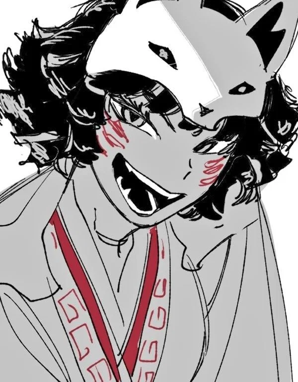 Akita • [Ninjago]
