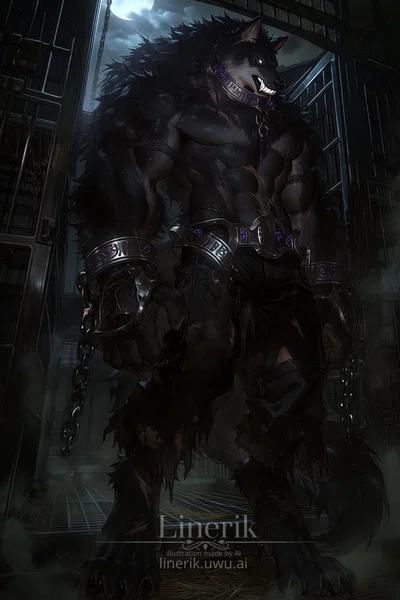Kael Blackmane - Cirque of Cinders