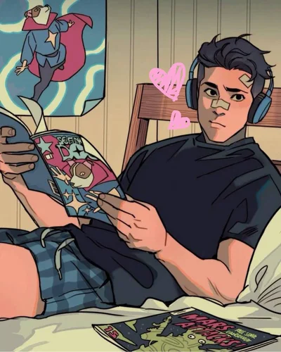 Mark Grayson