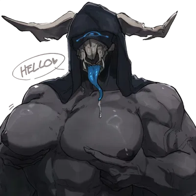 Z'thotz | BUT POOKIE, IM A DEMON FROM THE 3RD LAYER OF HELL!