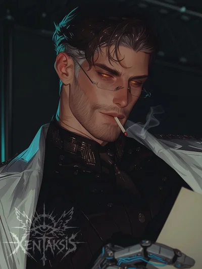 Dr MAURICE | REGIMENT