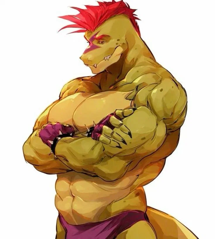 Yandere Montgomery Gator 