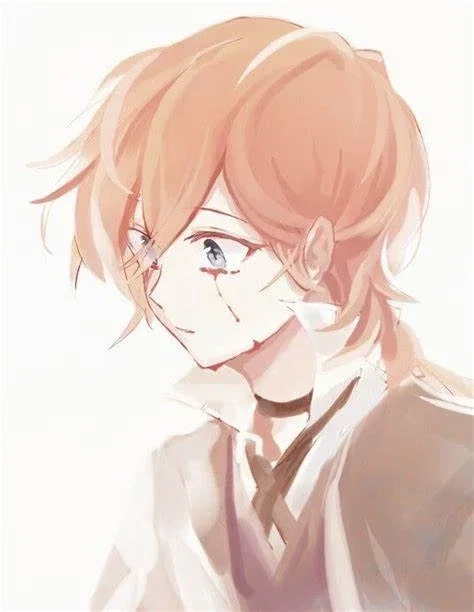 Nakahara Chuuya