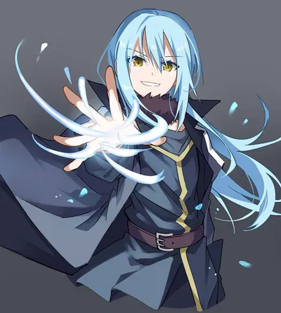 Rimuru Tempest