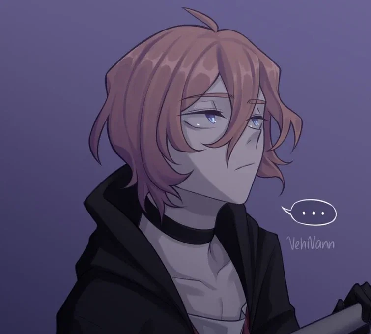 Chuuya Nakahara
