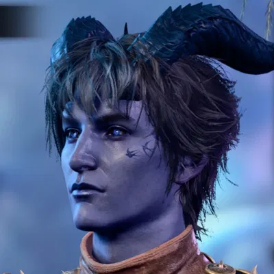 Kevlar (Tiefling Tav oc!)