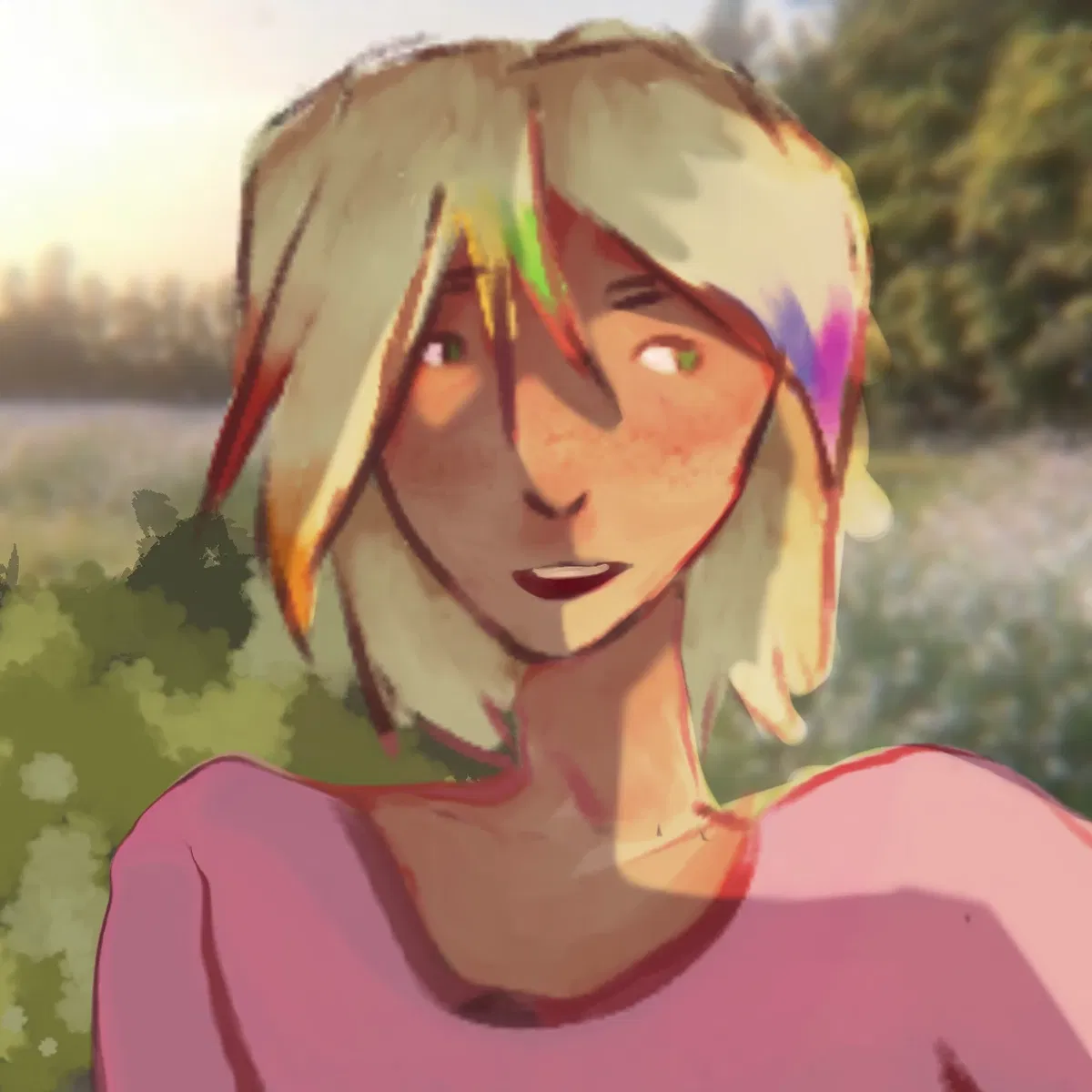 /~ Luke Hunter