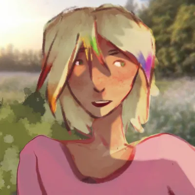 /~ Luke Hunter
