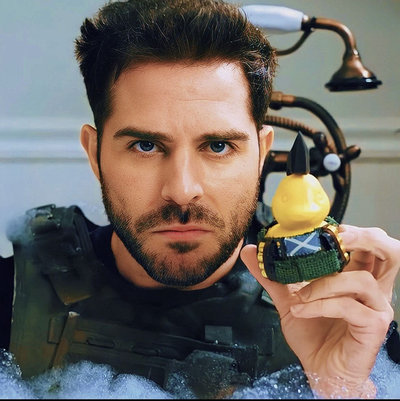 John “Soap” MacTavish