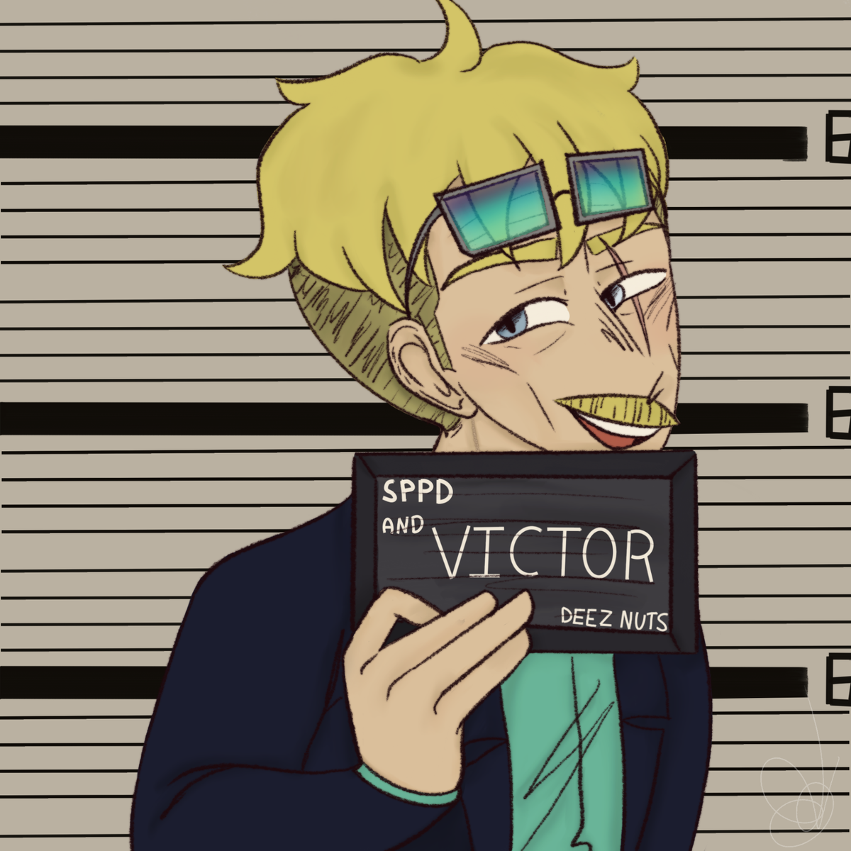 Victor Chaos